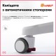 Дитяче крісло ErgoKids Mio Classic Y-405 Pink (Y-405 KP)