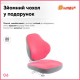 Дитяче крісло ErgoKids Mio Classic Y-405 Pink (Y-405 KP)