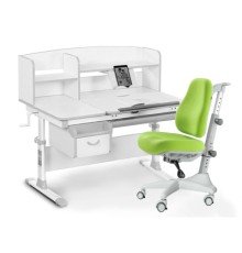 Парта з кріслом Evo-kids Evo-50 G + Y-528 KZ