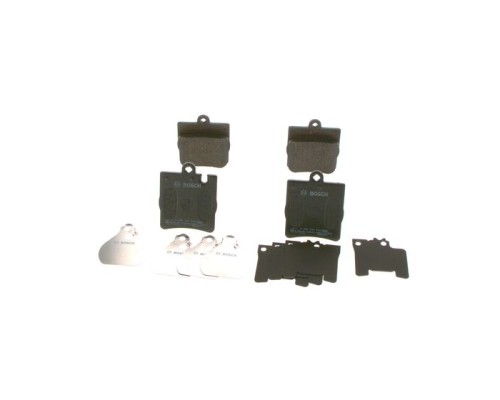 Гальмівні колодки Bosch 0 986 494 022