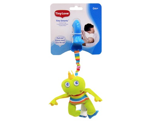 Брязкальце Tiny Love Лягушонок Френки (1106400458)