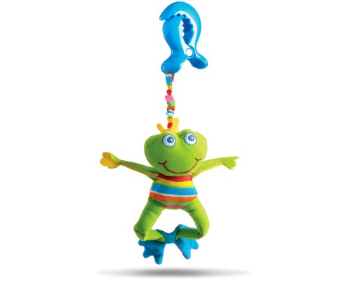 Брязкальце Tiny Love Лягушонок Френки (1106400458)