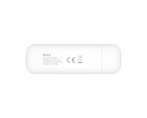 Мобільний модем Huawei Brovi E3372-325 (51071UVL/51071UXG)
