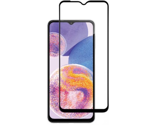 Скло захисне Drobak Samsung Galaxy M23 5G (Black) (444498)