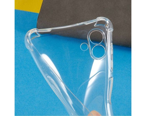 Чохол до мобільного телефона BeCover Anti-Shock Samsung Galaxy A04 SM-A045 Clear (708248)