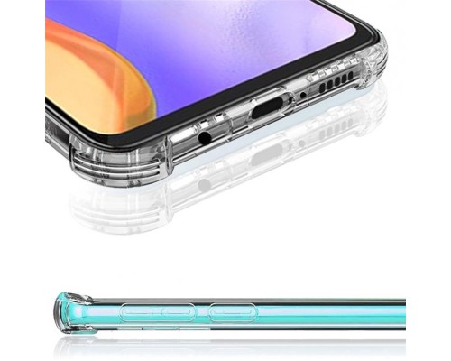 Чохол до мобільного телефона BeCover Anti-Shock Samsung Galaxy A04 SM-A045 Clear (708248)