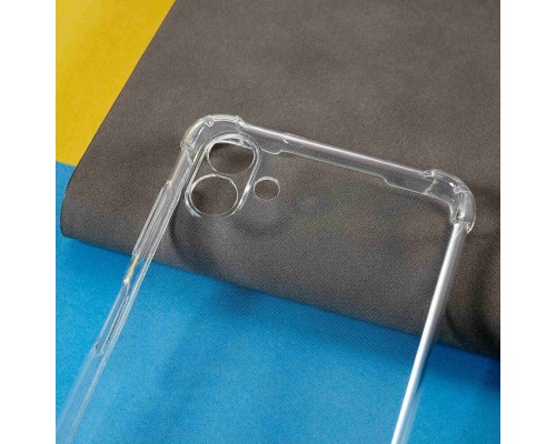 Чохол до мобільного телефона BeCover Anti-Shock Samsung Galaxy A04 SM-A045 Clear (708248)