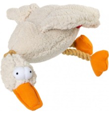 Іграшка для собак GiGwi Catch&fetch Качка з пискавкою 36 см (75037)
