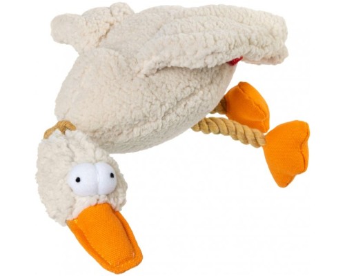 Іграшка для собак GiGwi Catch&fetch Качка з пискавкою 36 см (75037)