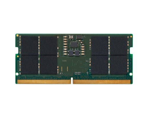 Модуль пам'яті для ноутбука SoDIMM DDR5 32GB 4800 MHz Kingston (KVR48S40BD8-32)