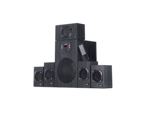Акустична система Genius SW-HF5.1 4500 II (31730015400)