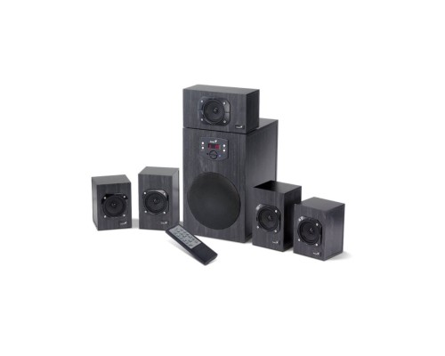 Акустична система Genius SW-HF5.1 4500 II (31730015400)