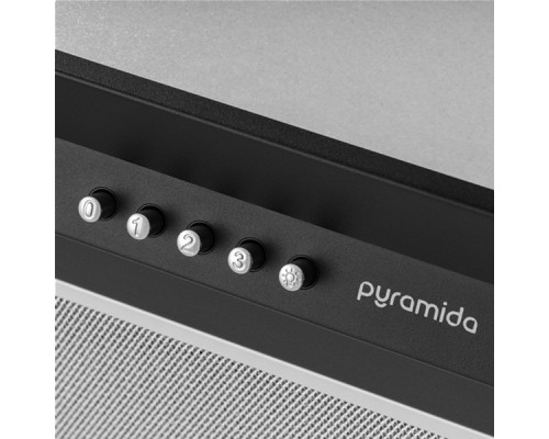 Витяжка кухонна Pyramida ABH 52 PBA (1150) BL