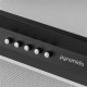 Витяжка кухонна Pyramida ABH 52 PBA (1150) BL