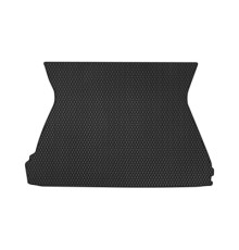 Килимок в багажник EVAtech Ford Escort (IV) 5-doors 1986-1990 4 поко (FD23113B1RBB)