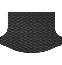 Килимок в багажник EVAtech Kia Sportage (SL) 2010-2015 3 поколінн (KI1323B1RBB)