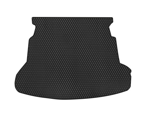 Килимок в багажник EVAtech MG 6 2009-2016 1 покоління Liftback E (MG22227B1RBB)