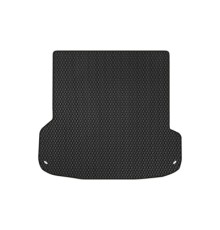 Килимок в багажник EVAtech Skoda Octavia A4 Tour 1996-2010 1 поколі (SK11552B1RBB)