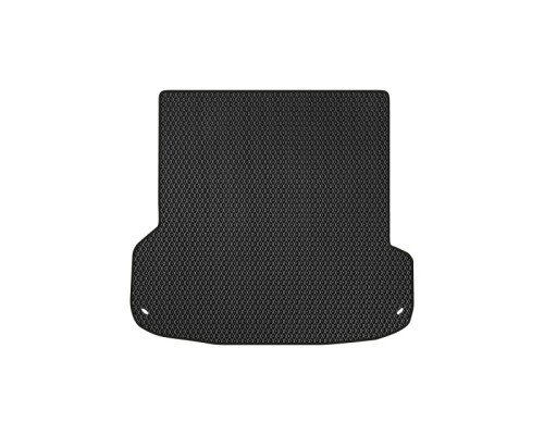 Килимок в багажник EVAtech Skoda Octavia A4 Tour 1996-2010 1 поколі (SK11552B1RBB)