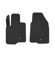 Килимок в салон EVAtech передні Opel Antara Restyling 2010-2017 SU (OL51355AV2AV2RBB)