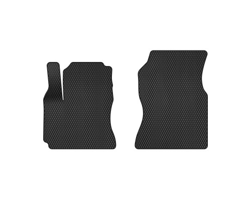 Килимок в салон EVAtech передні Toyota RAV4 (CA20W) 3-doors 2000-20 (TY12005A2RBB)