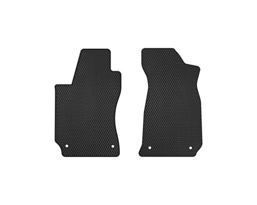 Килимок в салон EVAtech передні Volkswagen Passat (B5) 1996-2005 5 (VW3988AG2AV4RBB)