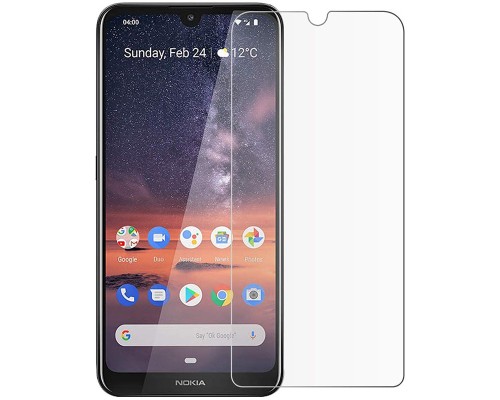 Скло захисне PowerPlant Nokia 3.2 (GL607365)
