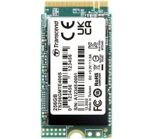 Накопичувач SSD M.2 2242 256GB Transcend (TS256GMTE400S)