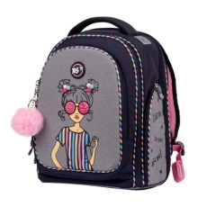 Рюкзак шкільний Yes S-84 Girls style (552385)