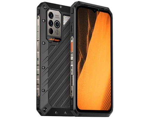 Мобільний телефон Ulefone Power Armor 19 12/256Gb Black (6937748735236)