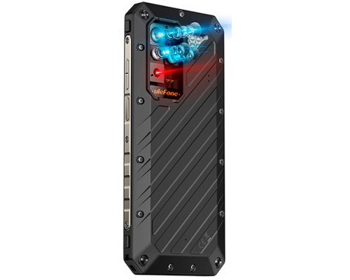 Мобільний телефон Ulefone Power Armor 19 12/256Gb Black (6937748735236)
