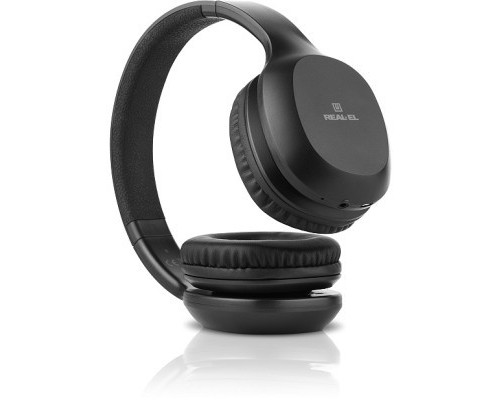 Навушники REAL-EL GD-820 Black
