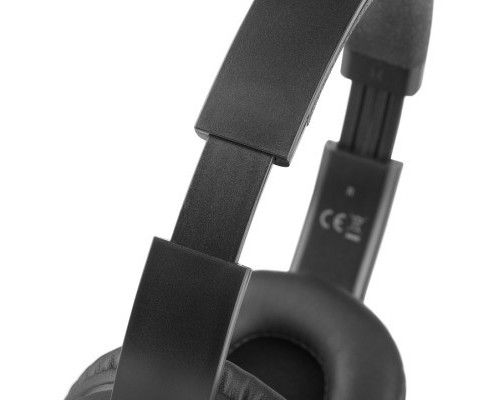 Навушники REAL-EL GD-820 Black