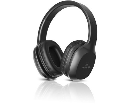 Навушники REAL-EL GD-820 Black