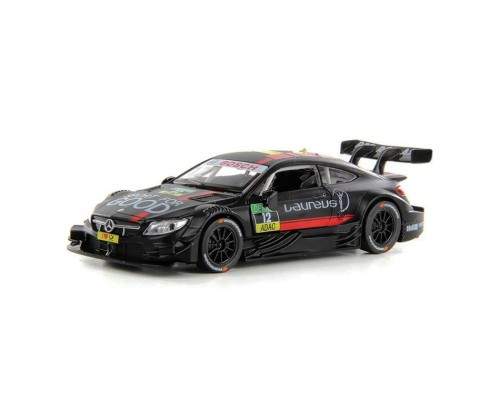 Машина TechnoDrive Mercedes-AMG C63 DTM Чорна (250273) Машина TechnoDrive Mercedes-AMG C63 DTM Чорна (250273)