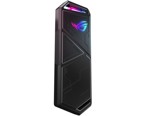 Кишеня зовнішня ASUS SSD M.2 PCIe NVMe STRIX ARION ESD-S1CL/BLK/G/AS Lite USB3.1 Gen2 USB-C 2230/2242/2260/2280 (90DD02H0-M09010)