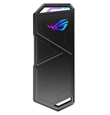 Кишеня зовнішня ASUS SSD M.2 PCIe NVMe STRIX ARION ESD-S1CL/BLK/G/AS Lite USB3.1 Gen2 USB-C 2230/2242/2260/2280 (90DD02H0-M09010)