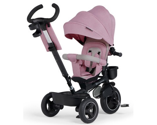 Дитячий велосипед Kinderkraft Spinstep Mauvelous Pink (KRSPST00PNK0000) (5902533916528)