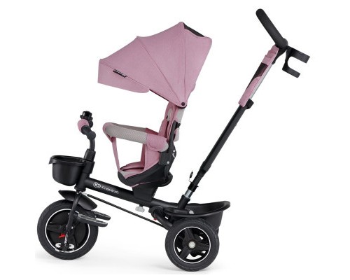 Дитячий велосипед Kinderkraft Spinstep Mauvelous Pink (KRSPST00PNK0000) (5902533916528)