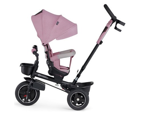 Дитячий велосипед Kinderkraft Spinstep Mauvelous Pink (KRSPST00PNK0000) (5902533916528)