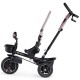Дитячий велосипед Kinderkraft Spinstep Mauvelous Pink (KRSPST00PNK0000) (5902533916528)