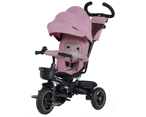 Дитячий велосипед Kinderkraft Spinstep Mauvelous Pink (KRSPST00PNK0000) (5902533916528)