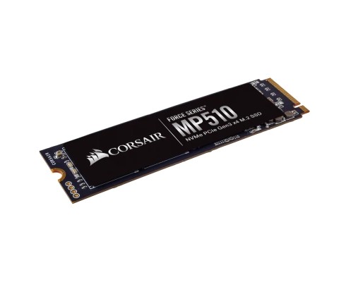 Накопичувач SSD M.2 2280 480GB MP510 Corsair (CSSD-F480GBMP510B)