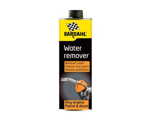 Присадка автомобільна BARDAHL FUEL WATER REMOVER 0,3л (1082B)