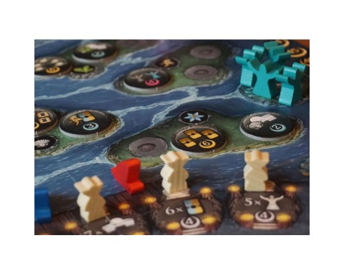 Настільна гра Pegasus Spiele Багаття (Bonfire) німецька (PS004)