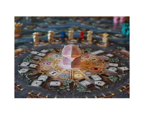 Настільна гра Pegasus Spiele Багаття (Bonfire) німецька (PS004)