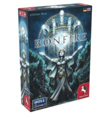 Настільна гра Pegasus Spiele Багаття (Bonfire) німецька (PS004)