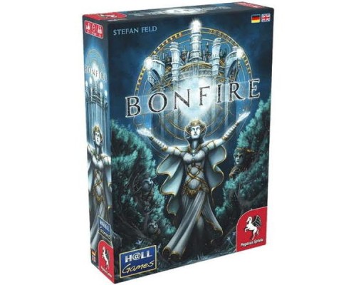 Настільна гра Pegasus Spiele Багаття (Bonfire) німецька (PS004)