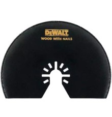 Насадка DeWALT cегментний для DWE315, DCS355, d=100 мм, глибина пропилу 30мм, 24 зуб/дюйм. (DT20708)