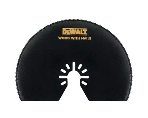 Насадка DeWALT cегментний для DWE315, DCS355, d=100 мм, глибина пропилу 30мм, 24 зуб/дюйм. (DT20708)